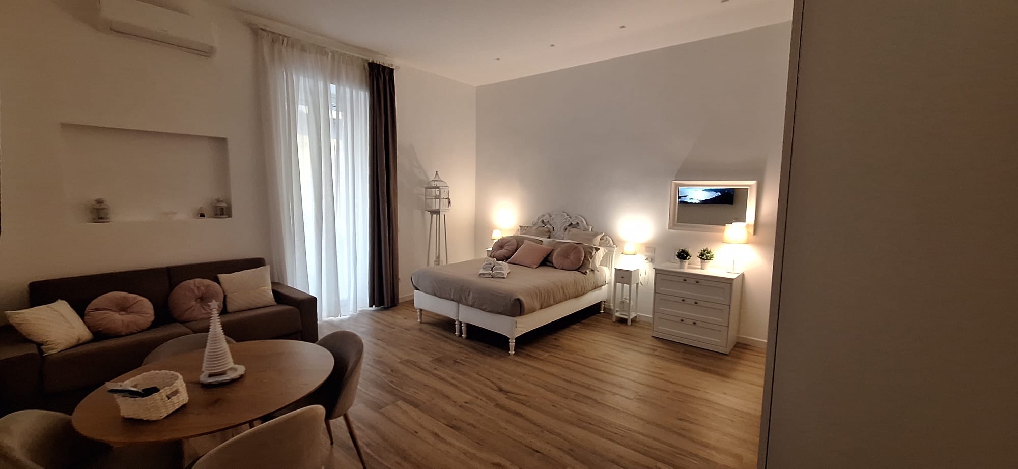 Suite Beige - Dettaglio arredo