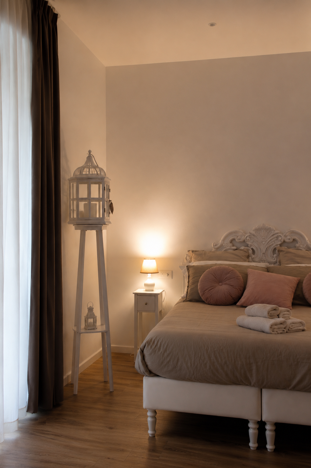 Suite Beige - Vista generale
