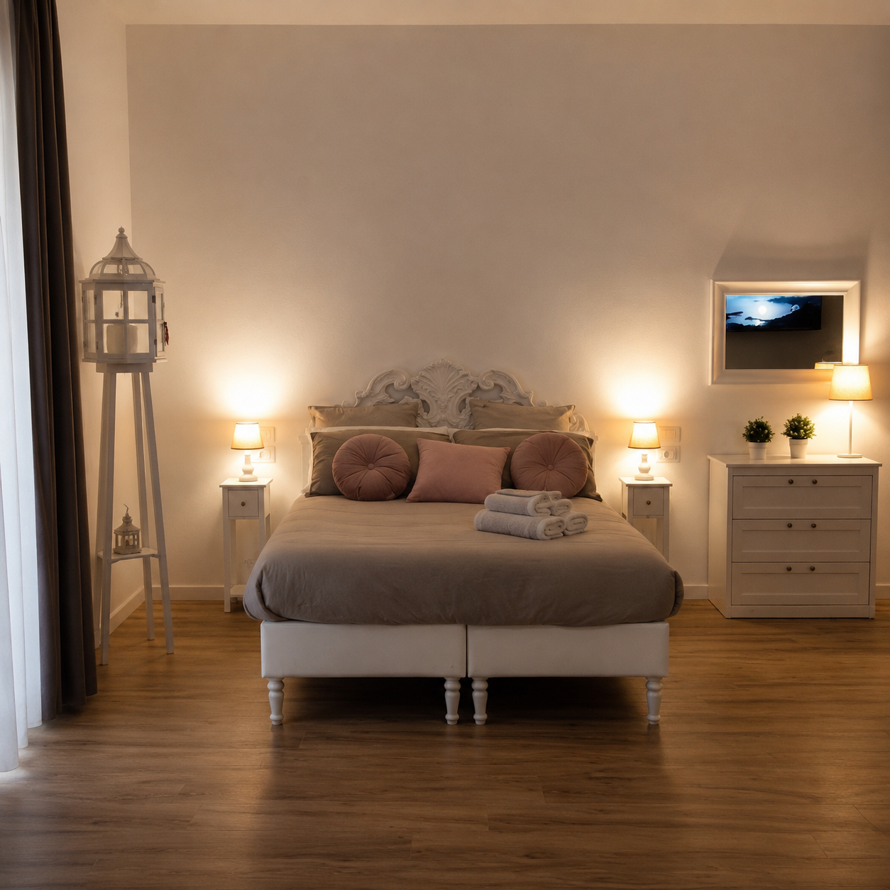 Suite Beige - Bagno